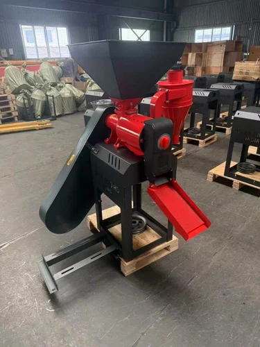 6N70 Mini Rice Mill | Paddy Rice Milling Machine
