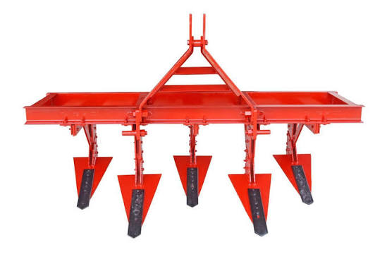 5 TYNE DUCK FOOT CULTIVATOR