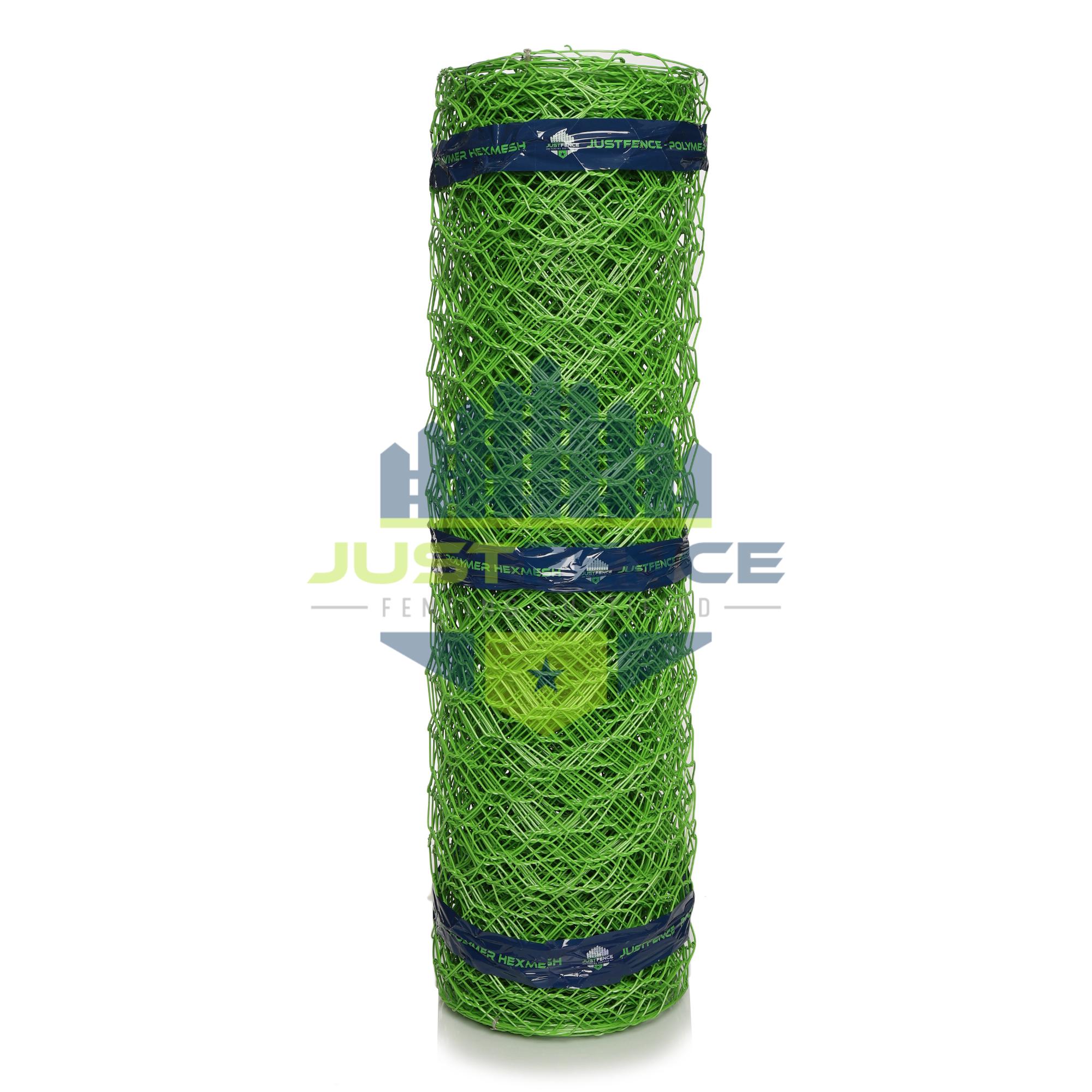 4 feet, Thickness 3mm, opening size 90*110mm JF PolyHex Mesh