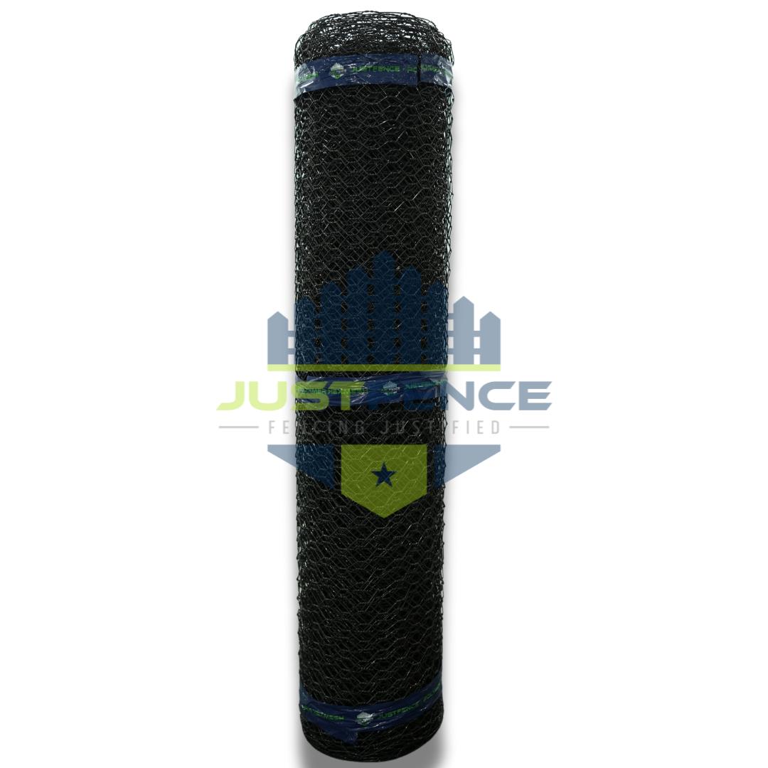 5 feet, Thickness 3mm, opening size 90*110mm JF PolyHex Mesh