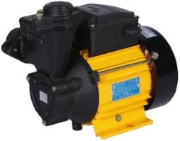 SINGLE PHASE MINI MONOBLOCS 480 0.5 HP - SELF PRIMING (SPM