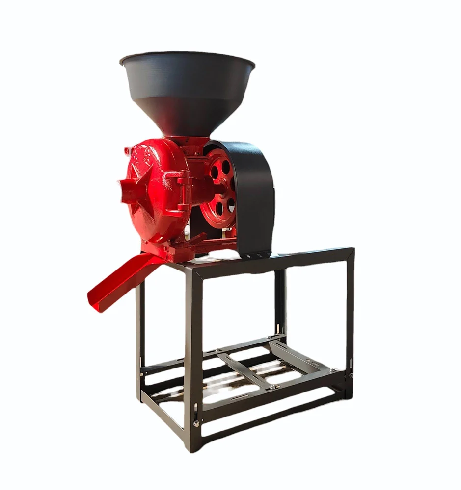 6P260 Rice Grinder | Commercial Grain Grinding Machine