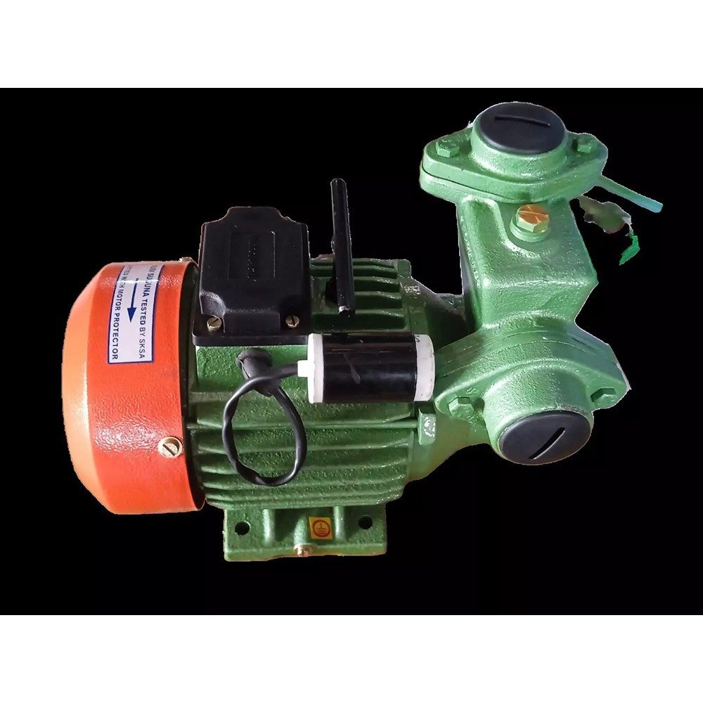 SINGLE PHASE MINI MONOBLOCK 0.5 HP - SELF PRIMING (SEEMA)
