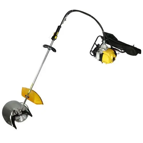 Kisankraft backpack 4-stroke 34cc brush cutter