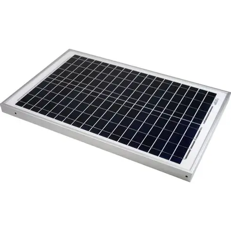 20W SOLAR PANNEL