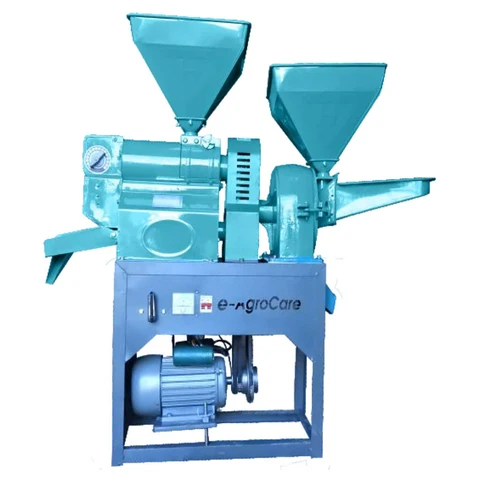E AGRO CARE RICE MILL AND PULVARIZER