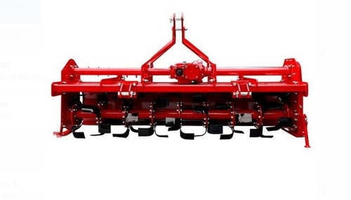 BULL AGRO 60 BLADE 8 FEET ROTAVATOR