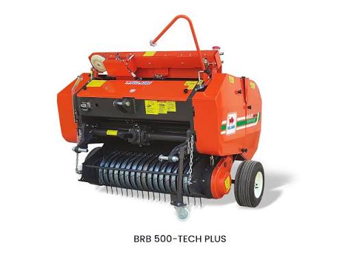 BULL AGROS BALER WITH OUT SCALE NOVA
