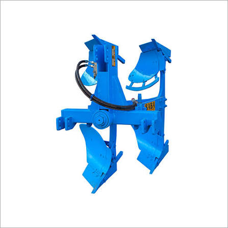 HYDRAULIC REVERSIBLE PLOUGH 375KG TK/RAFTAR