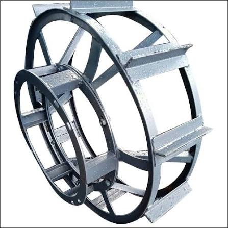 CAGE WHEELS