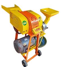 LION L10 CHAFF CUTTER 3hp motor single/3phase