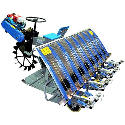 KISAN KRAFT 8ROW TRANSPLANTER KK- RRT-8R