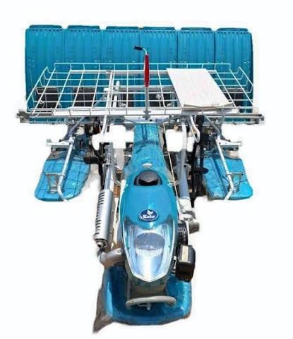 RALO RICE TRANSPLANTER 6 ROWS WALKER