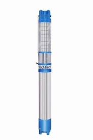 V6 SUBMERSIBLE PUMP SETS (THREE PHASE) 5 HP 5 STAGE