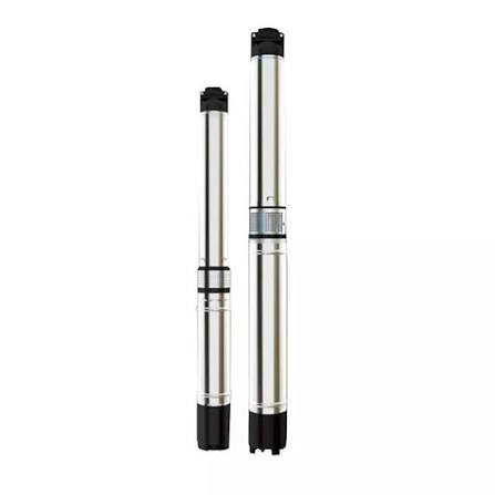 V4 SUBMERSIBLE PUMP SETS 1 HP 15 STAGE