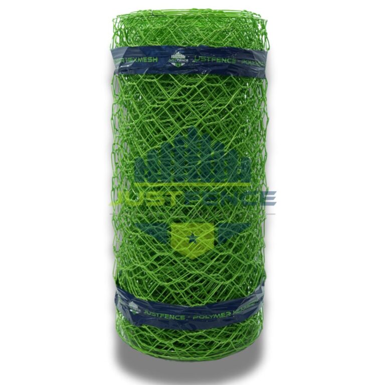4 feet, Thickness 2.5mm, opening size 50*70mm JF PolyHex Mesh