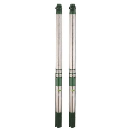 V4 SUBMERSIBLE PUMP SETS 2 HP 25 STAGE