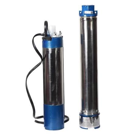 SUBMERSIBLE PUMP SET (SINGLE )1.5 HP 14 STAGE