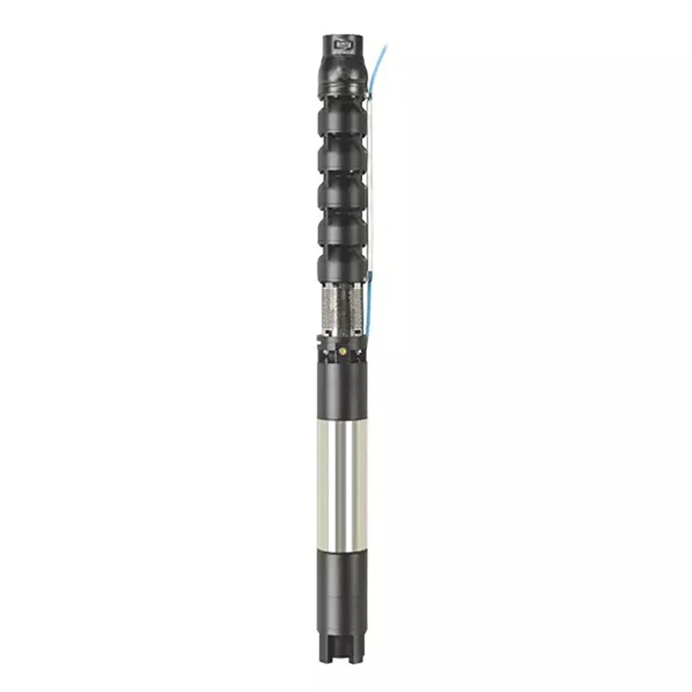 SUBMERSIBLE PUMP SET (SINGLE SCR)2 HP 24 STAGE
