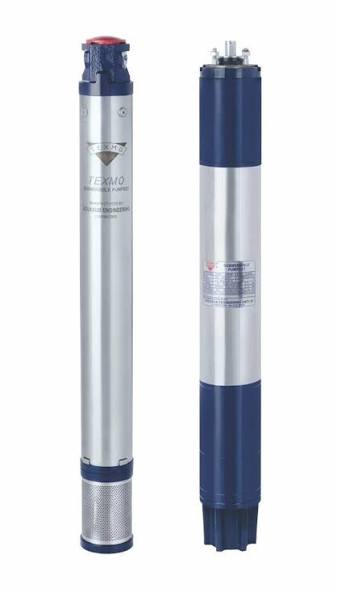 SUBMERSIBLE PUMP SET (SINGLE SCR)3 HP 30 STAGE