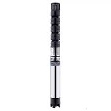 V6 SUBMERSIBLE PUMP SETS (THREE PHASE) 6 HP 6 STAGE
