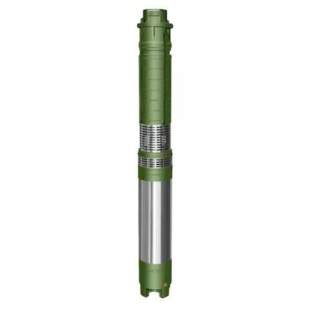 V6 SUBMERSIBLE PUMP SETS (THREE PHASE) 6 HP 10 STAGE