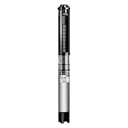 V6 SUBMERSIBLE PUMP SETS (THREE PHASE) 7.5 HP 14 STAGE
