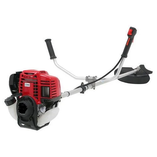 4 Stroke 35cc Side Pack Brush Cutter