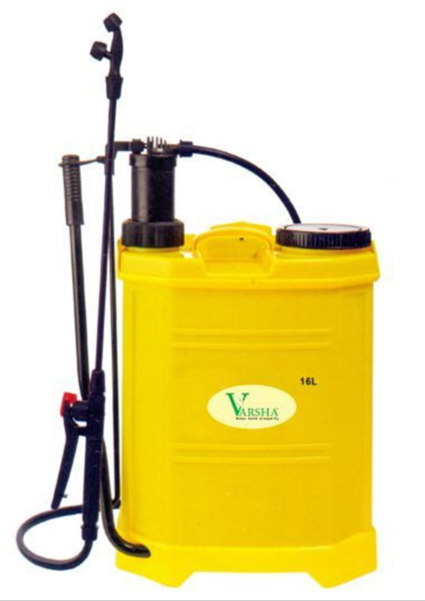 Battery Operated 2 In 1 Sprayer 16lts 12v 12a, Single Motor , varsha company
