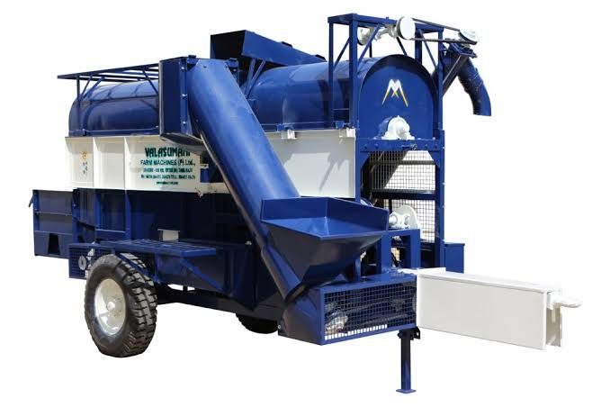 VALSAMANI MULTI SHELLER PUSH MODEL