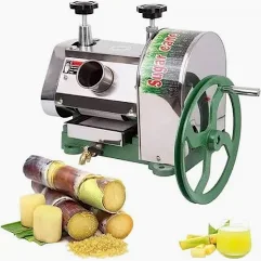 SUGARCANE JUICE MACHINE