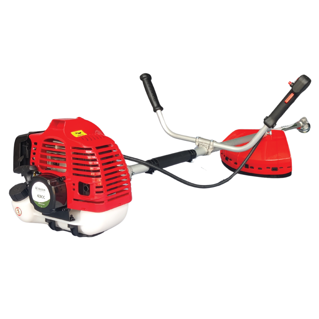 Gaja side pack 2-stroke 43cc brush Cutter