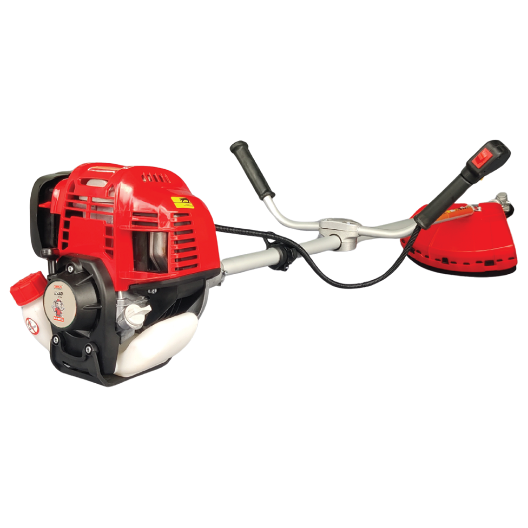 Gaja side pack 4-stroke 50cc brush Cutter