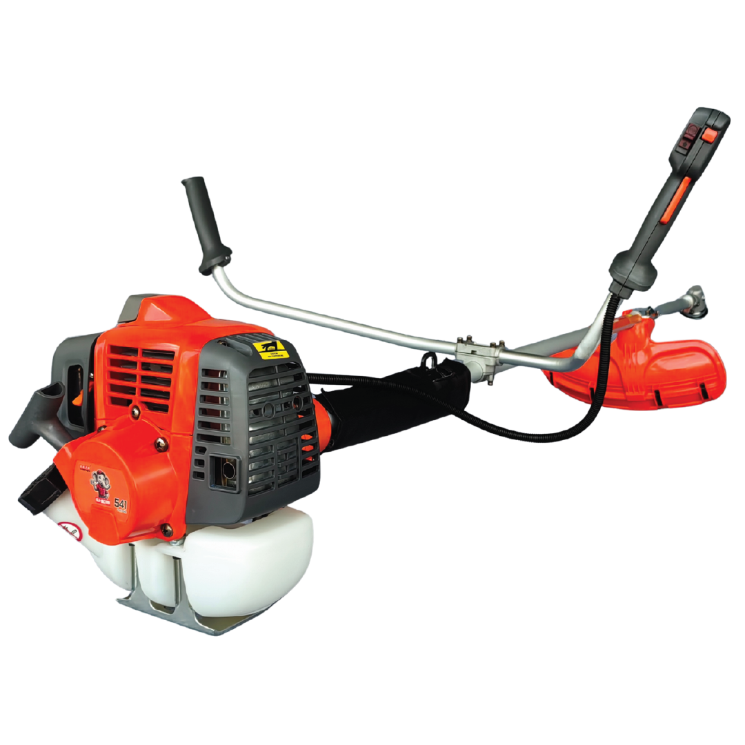 Gaja side pack 2-stroke 42cc brush Cutter