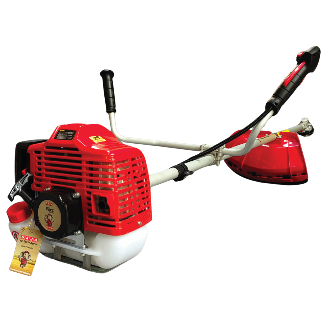 Gaja side pack 2-stroke 52cc brush Cutter