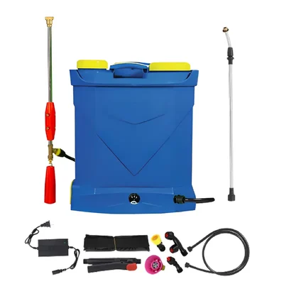 Neptune  20L Double Motor Knapsack Sprayer of 12V/14Ah Battery