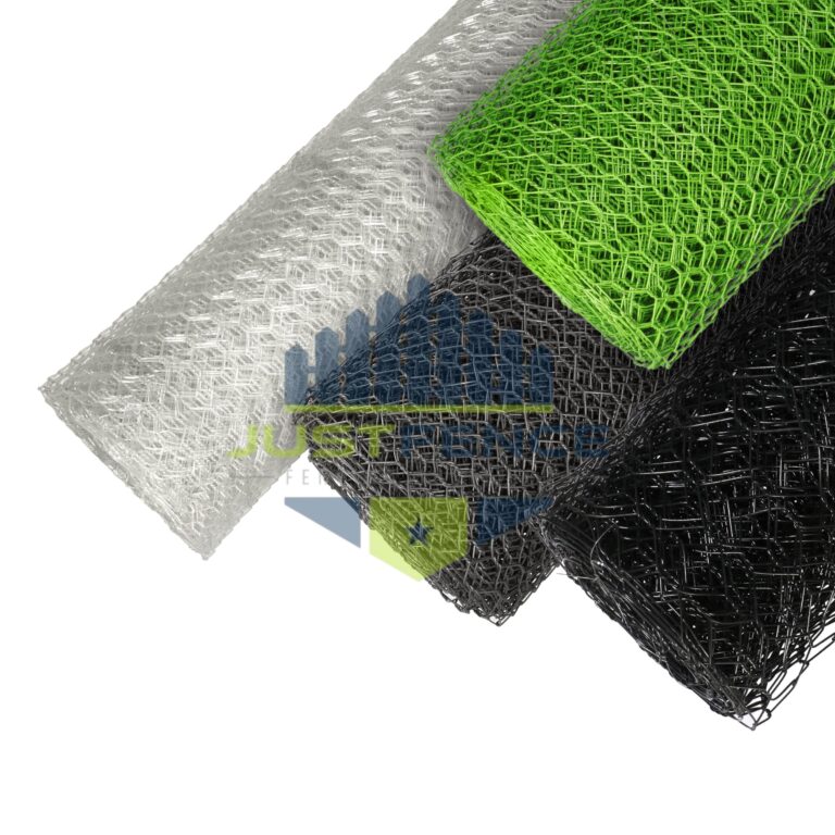 3 feet, Thickness 3mm, opening size 90*110mm JF PolyHex Mesh