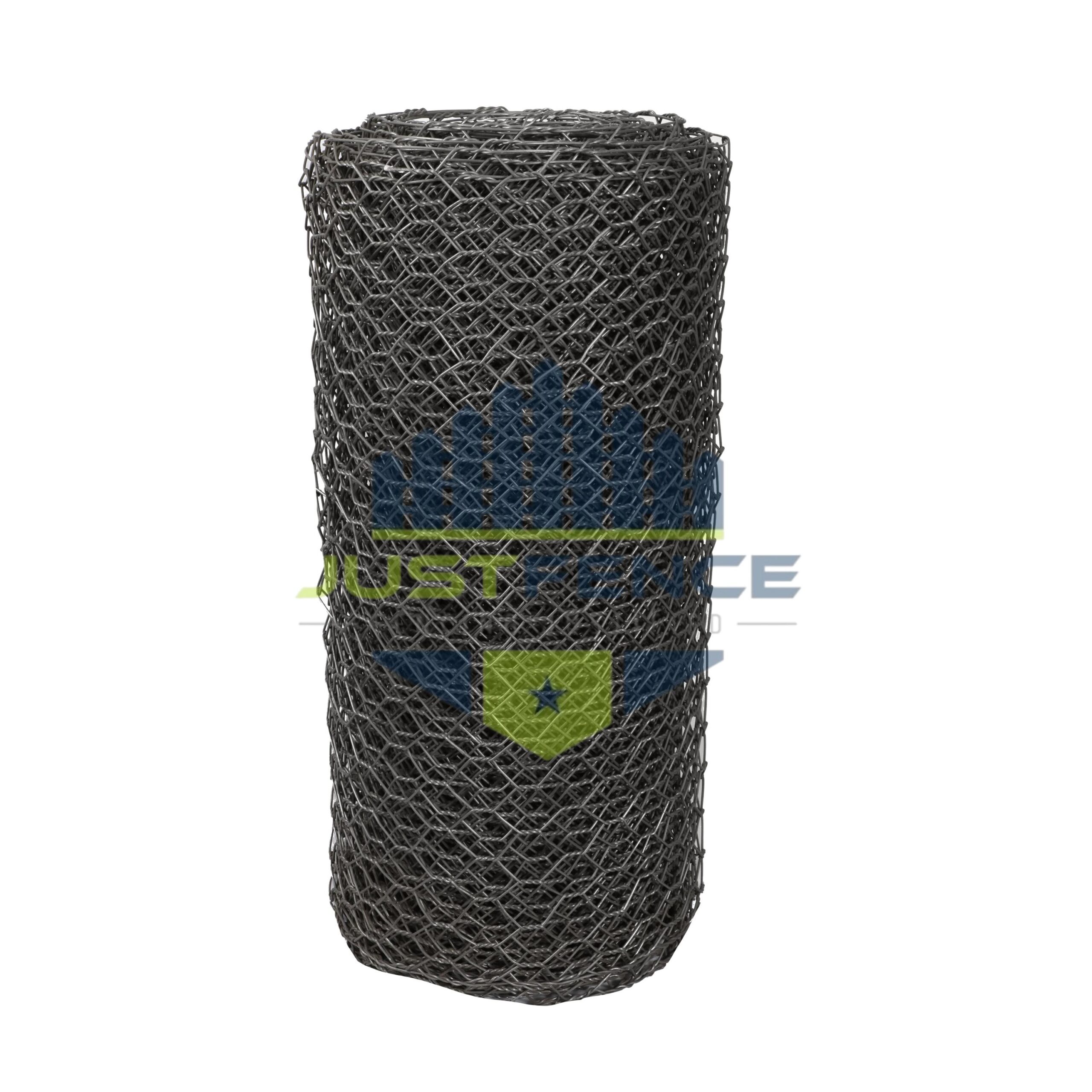 3 feet, Thickness 2.5mm, opening size 50*70mm JF PolyHex Mesh