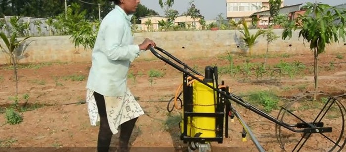 SMART SPRAYER ATTACHMENT