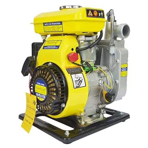 KISAN KK-WPP-15 4 STROK PETROL .