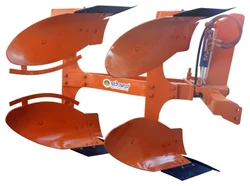 HYDRAULIC REVERSIBLE PLOUGH 470KG TK/RAFTAR
