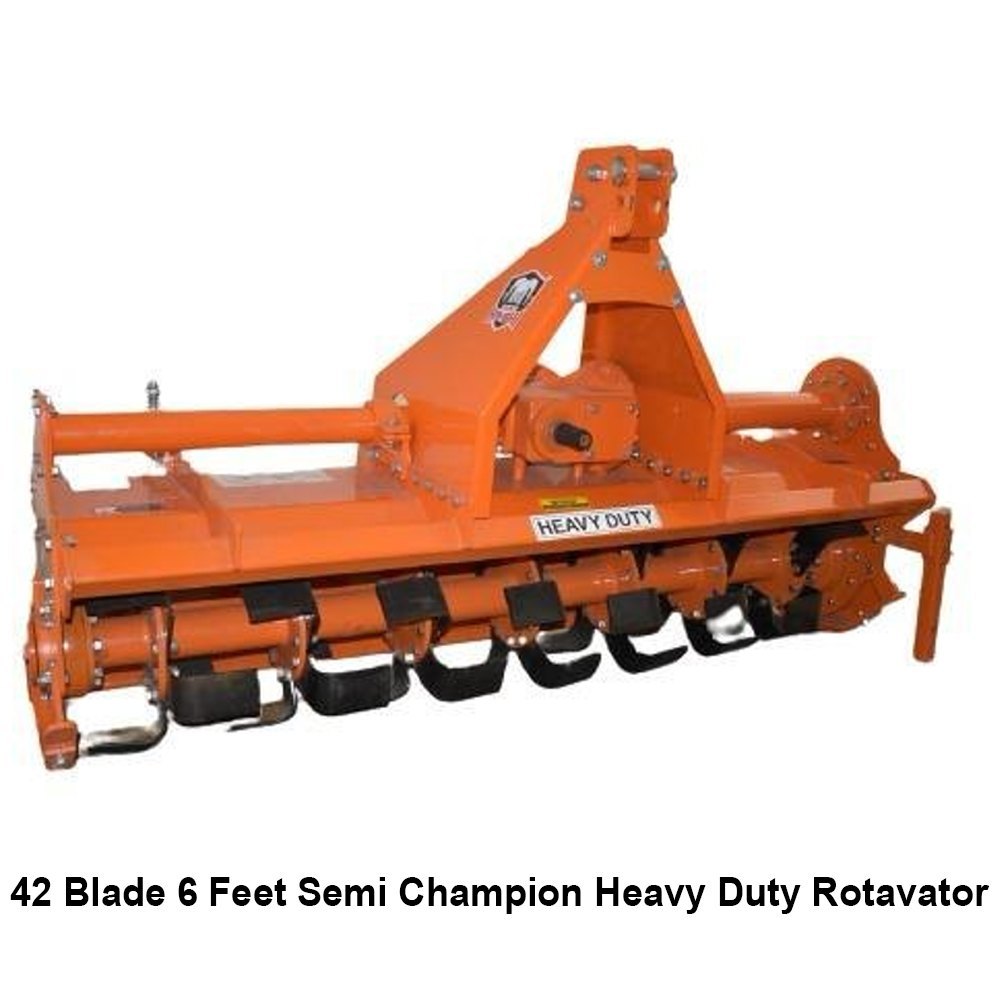 RAFTAR/AGRITECH 42 BLADE 6 feet