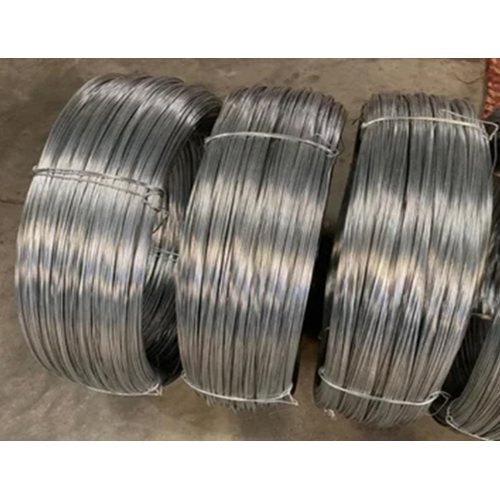 .TATA AYUSH GI WIRE 8/10/12/14 GAGE …..EACH ROLL 50 TO 100KG