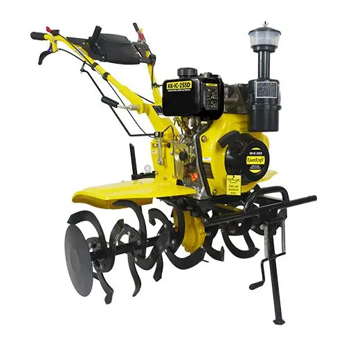 KK-IC-255D KISANKRAFT 5HP Power Weeder - Diesel