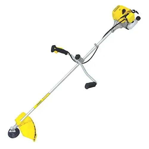Kisankraft side pack 4-stroke 34cc Brushcutter [KK-BC4-8634]