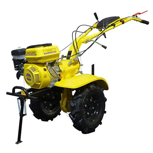 Kisankraft 4-stroke 208cc  Petrol Power Weeder [KK-IC-208P]