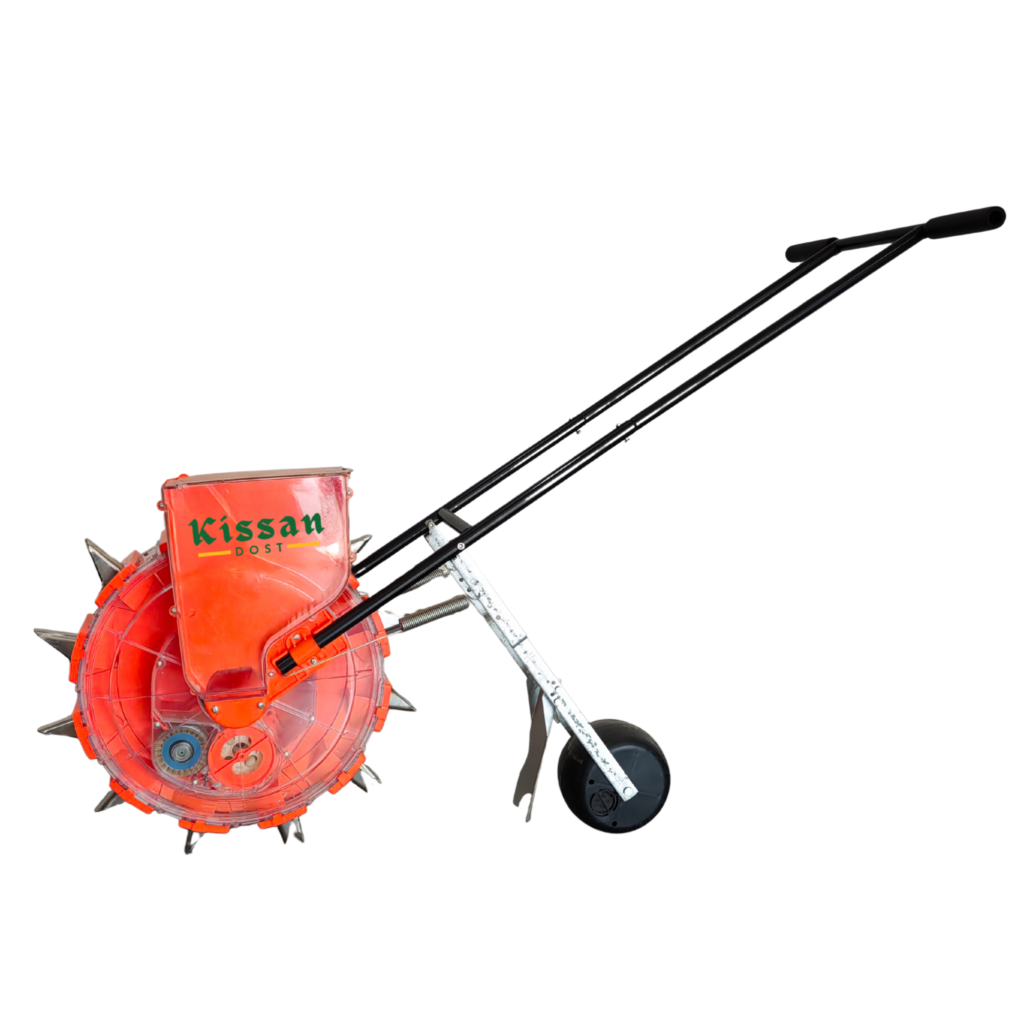 Kisaan Dost 12-Header Seed Planter | Multi-Crop Manual Seeder