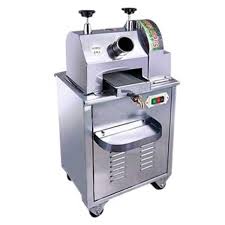 SUGARCANE JUICE MACHINE NEW LANCH GT- 300TD 24V