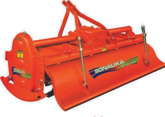 SONALIKA 42 BLADE ROTOVATOR