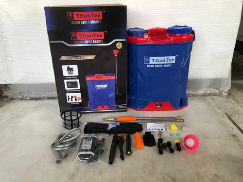 Agricultural Sprayer Pump 20 L battery